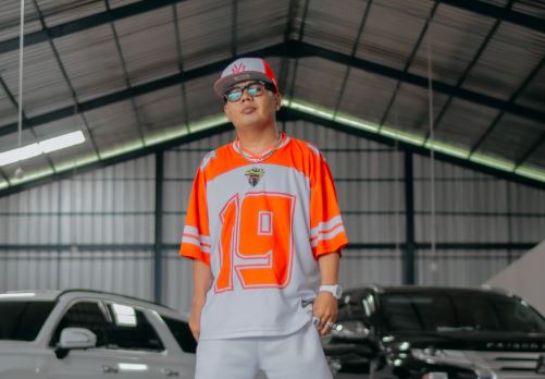 Ini Dia Sosok Rapper di Balik Viralnya Lagu EGP di Tiktok : Okezone Celebrity