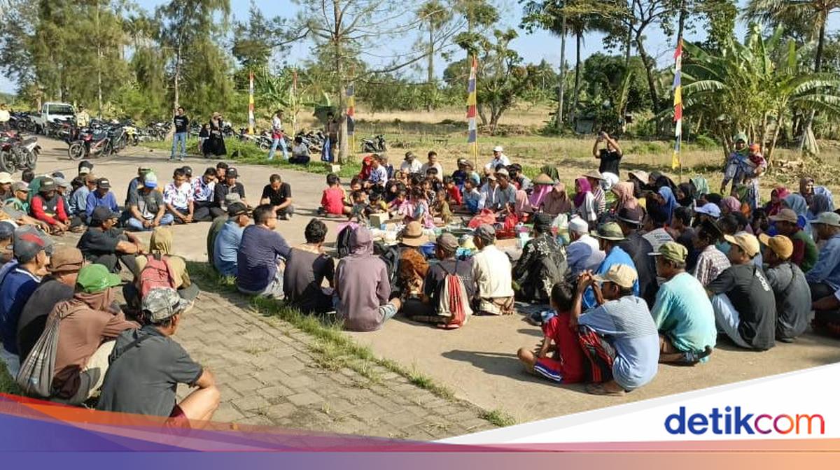 Sedekah Bumi, Tradisi Tahunan Petani di Tanjung Lesung